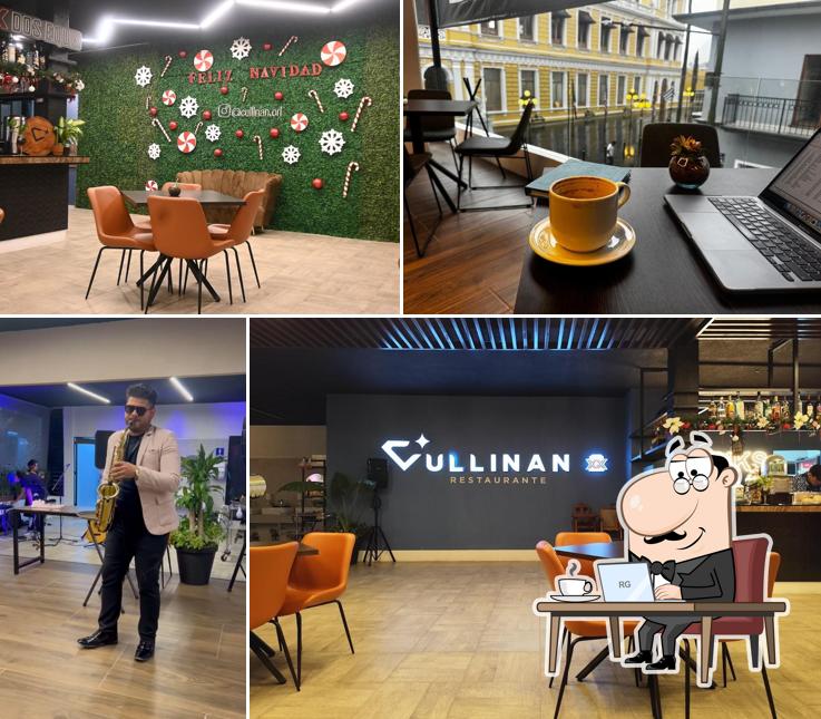 Cullinan Restaurante