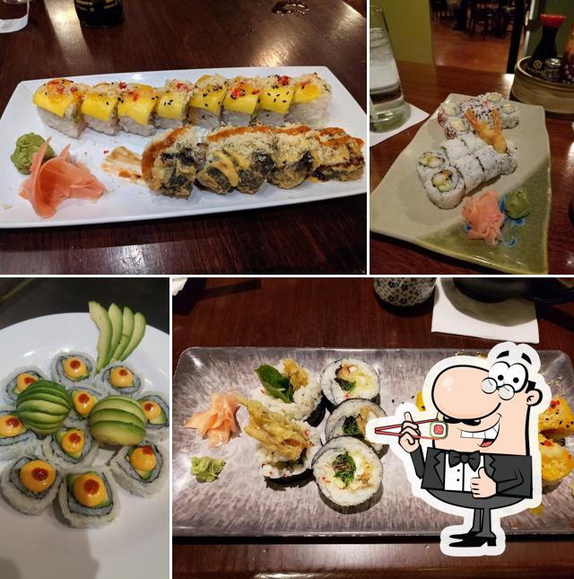 GingeRootz Asian Grille