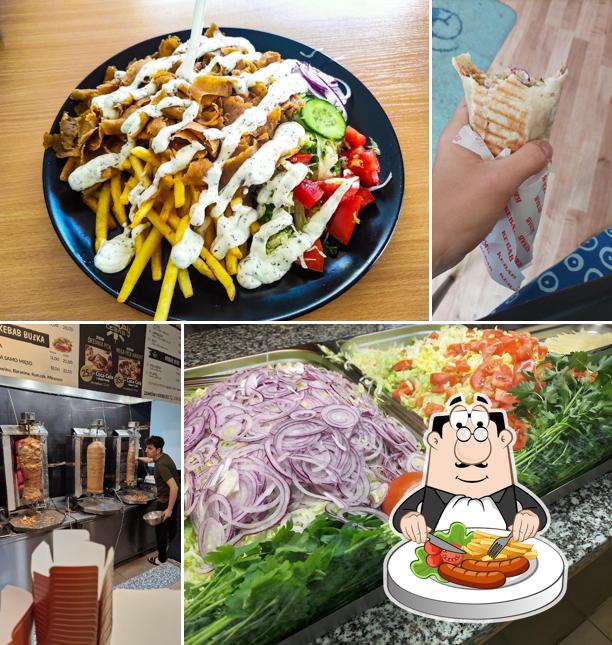 Habiby Kebab tychy