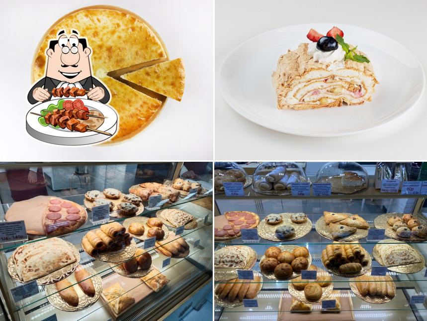 Блюда в "Халяль, Пироги по-домашнему"