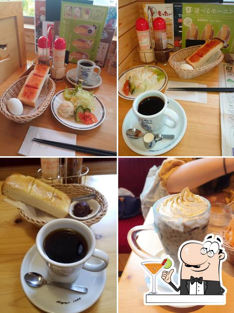 Komeda's Coffee
