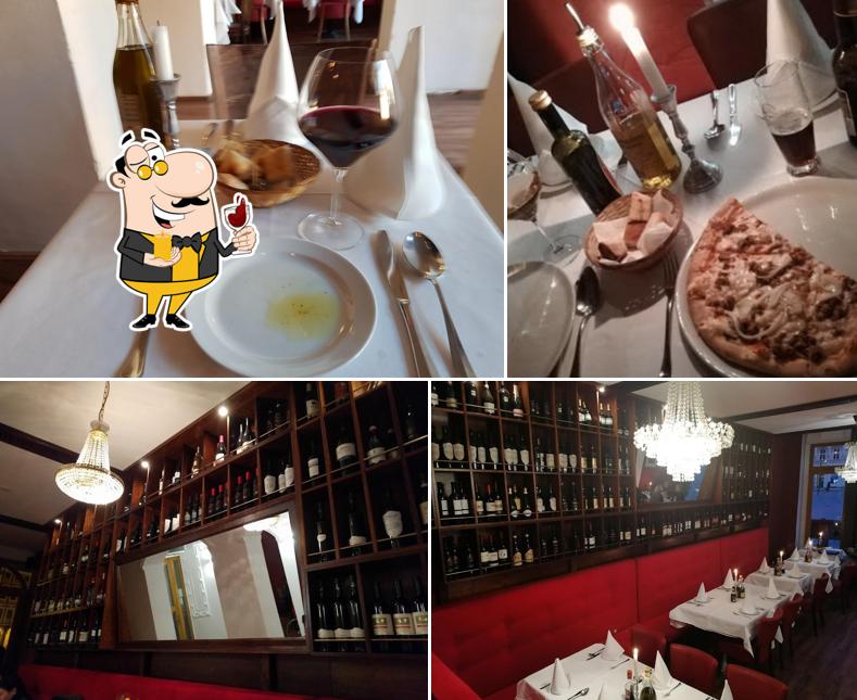 Ristorante La Piazza Liberec