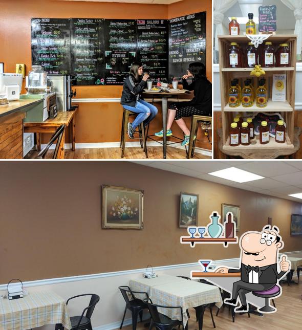 Pea Farm Bistro