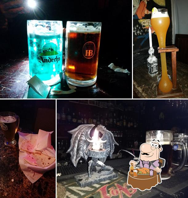Dylan Dog Horror Pub