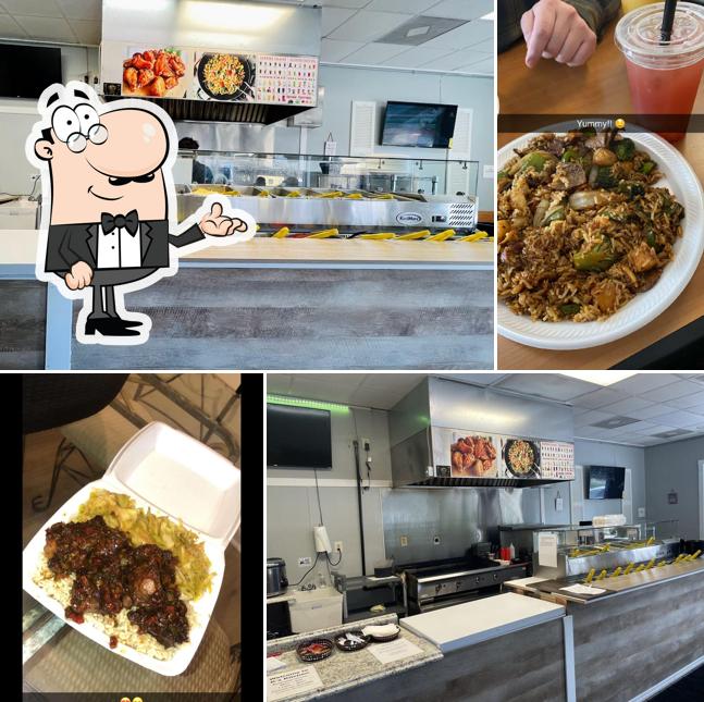K's kitchen