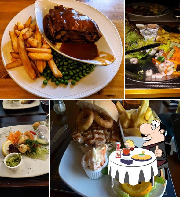 The Blue Boar Inn