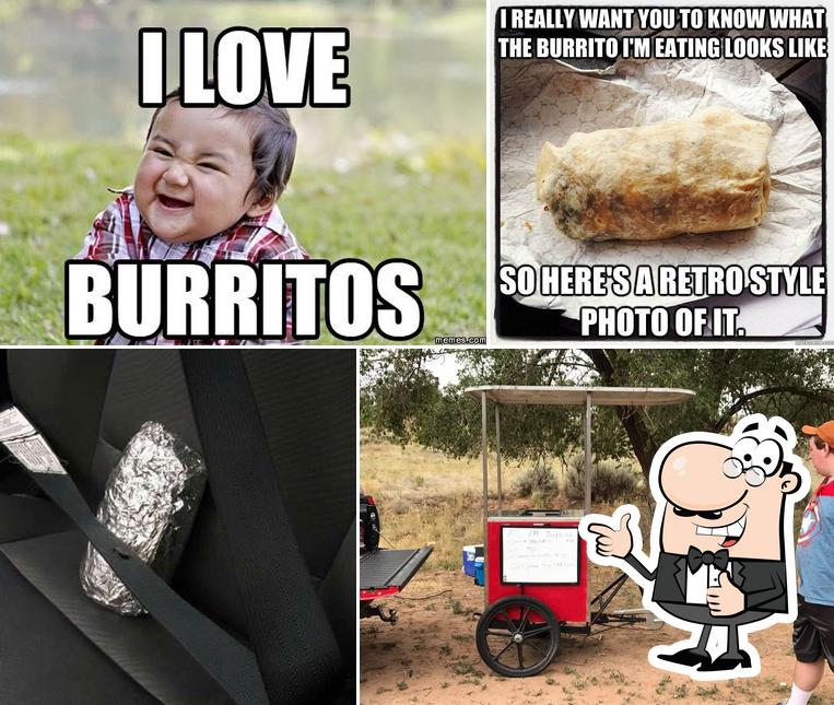 BIG ASS Burritos - Navajo Nation