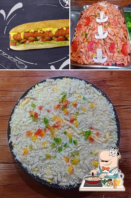 Fast Food Mah & Setare