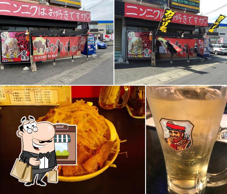 Gattsuri Ramen Wakadanna