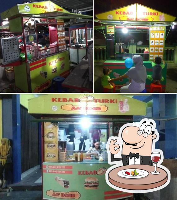 Kebab+Burger Aa'Boed
