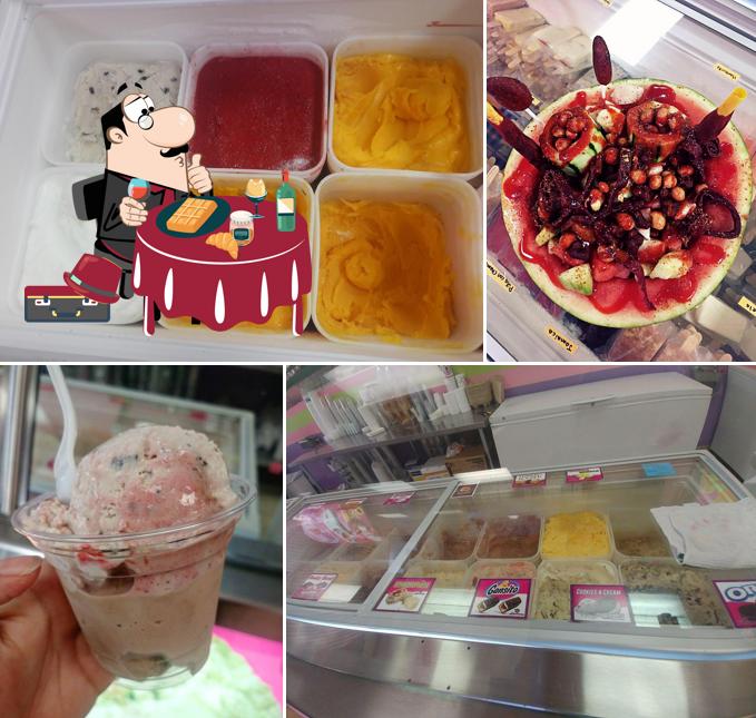 La Michoacana Ice Cream Paleteria