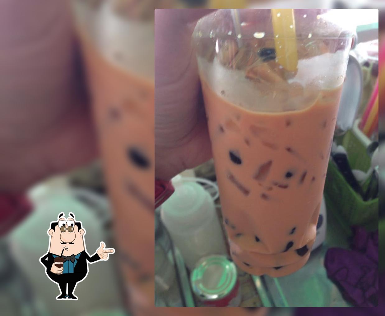 หล้า น้ำผลไม้ปั่น