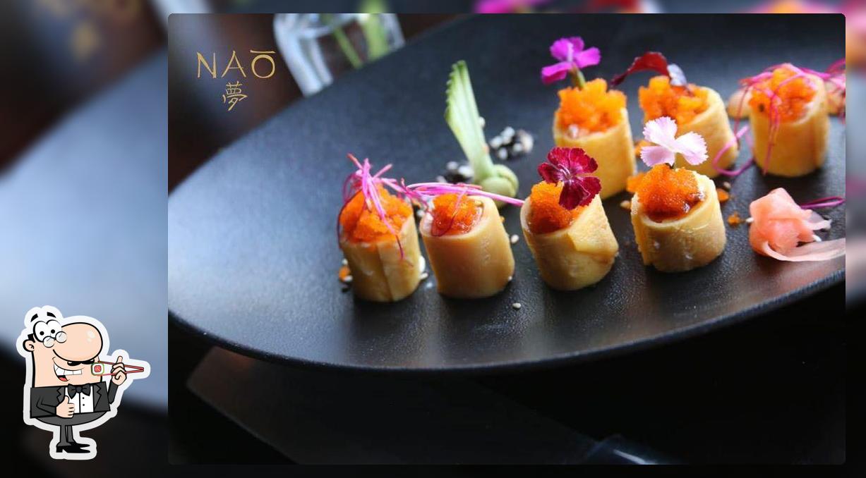 Nao なお Japanese-Fusión Cuisine