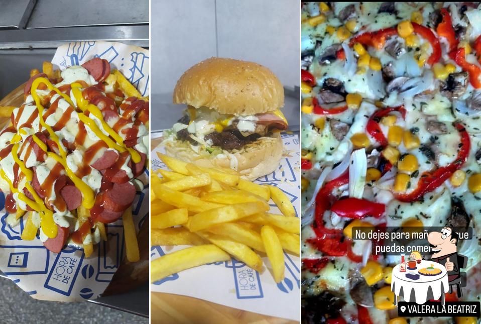 Pizzas Don Franc