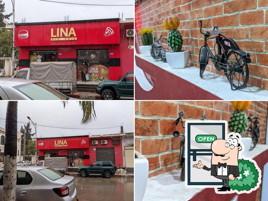 Pizzeria LINA