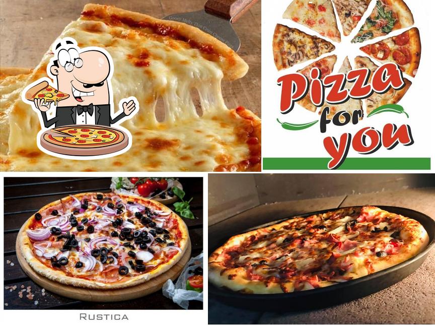 Pizza For You
