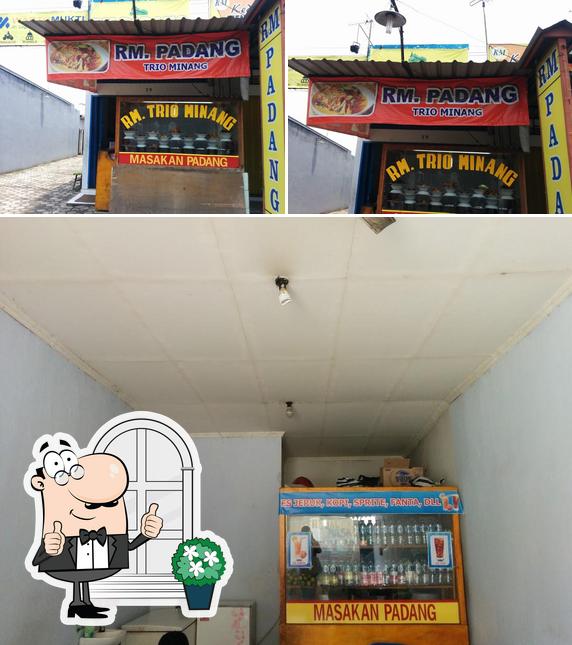 RM. Padang Trio Minang