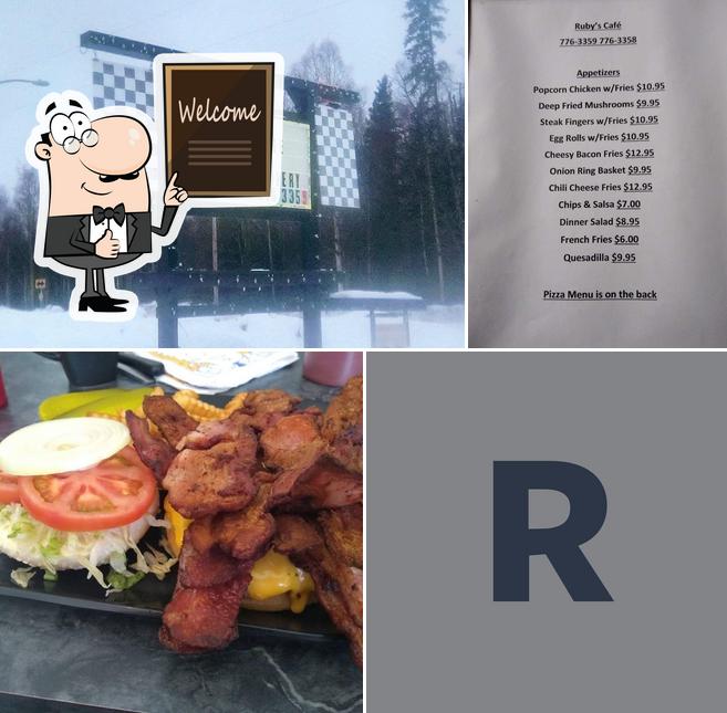 Rubys Cafe