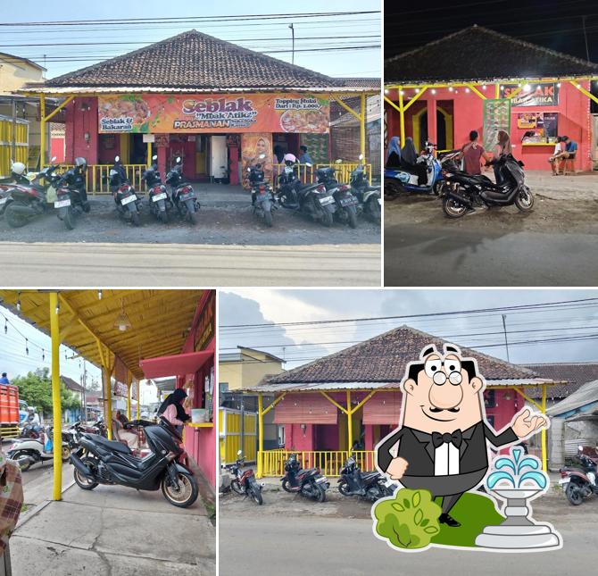 Seblak Mbak Atika