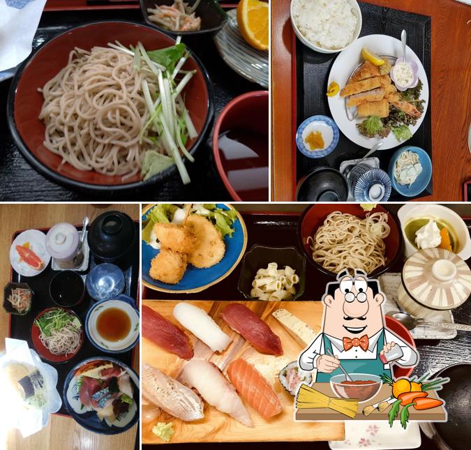Fujieda Banquet Izakaya Shintomi