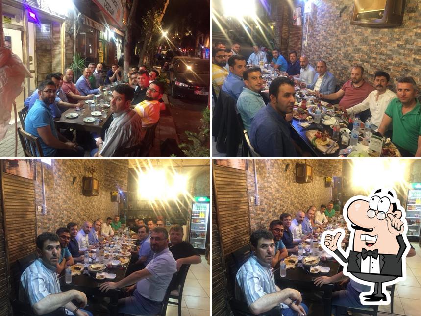Tarihi Beyoğlu Kebapçısı