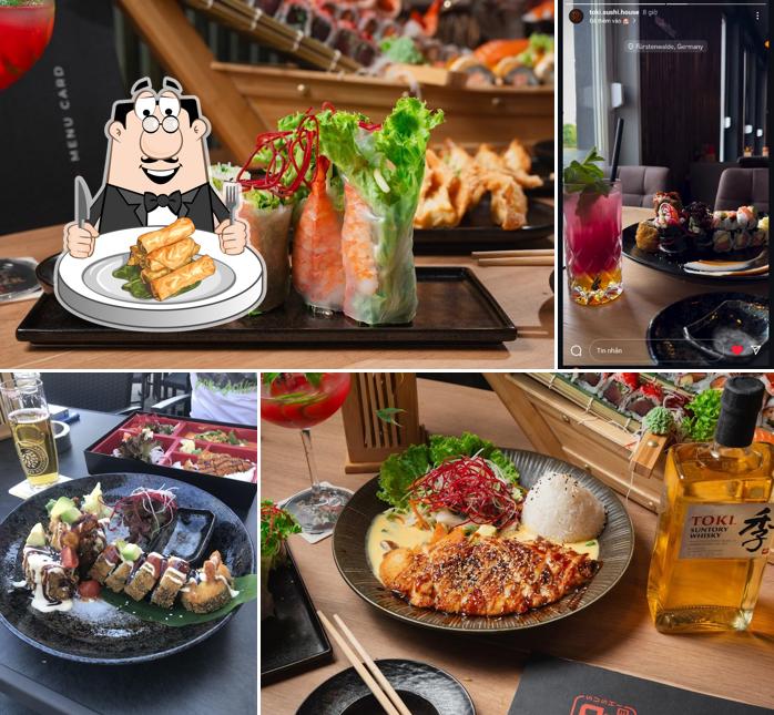 Toki 2 Sushi