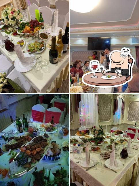 Блюда в "Восточных вечерах"