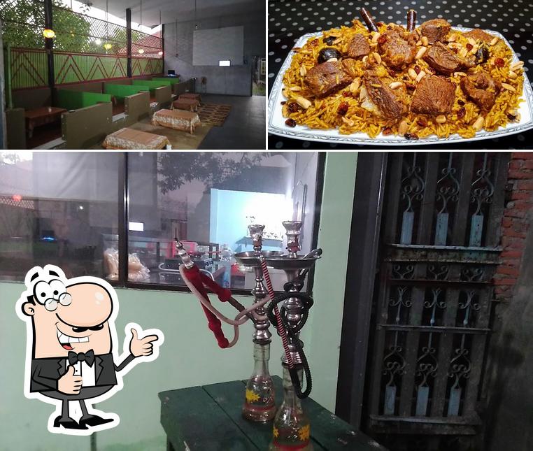 pyramids2 resto & caffee makan arab