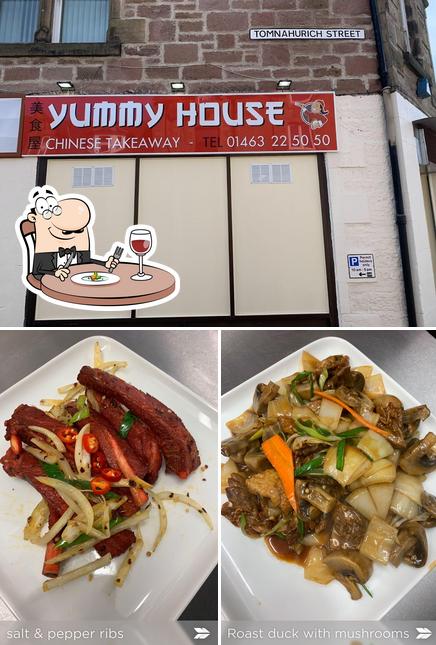 yummy house