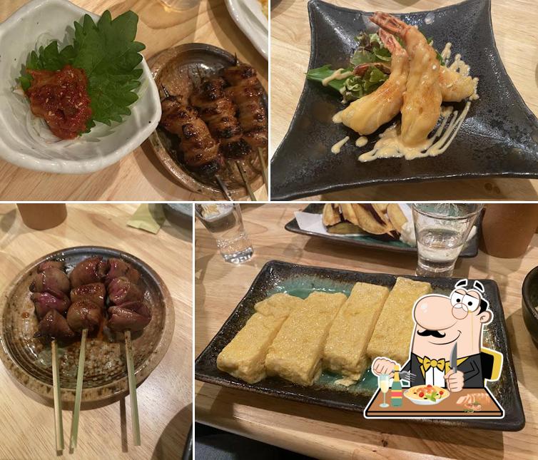 炭火焼鳥 らんま