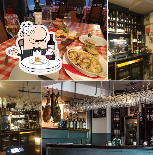 St Lukes Wine Tavern