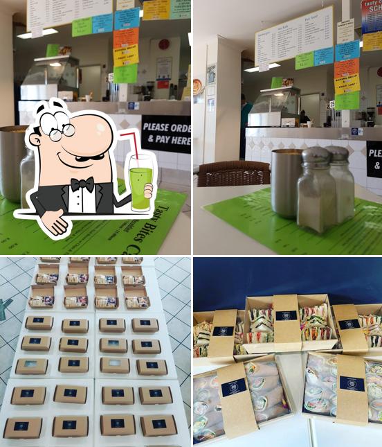 Tasty Bites Cafe