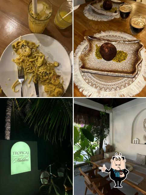 Tropical Lounge Restaurant