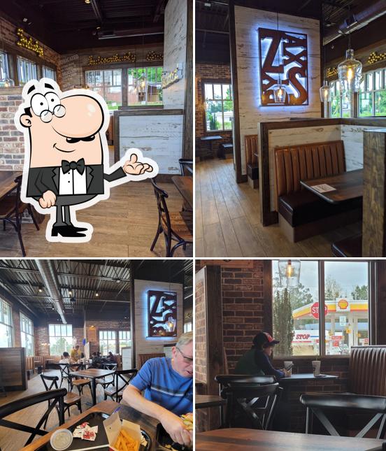 Zaxby's