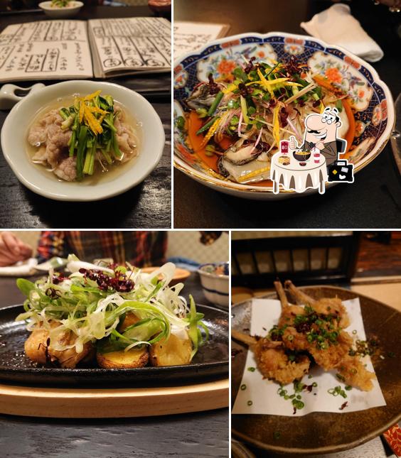 Izakaya restaurant