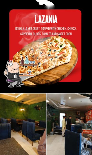 AmanPizzaFastFood & Restaurant