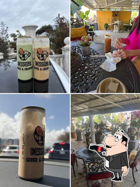Desserv Coffee & Creations