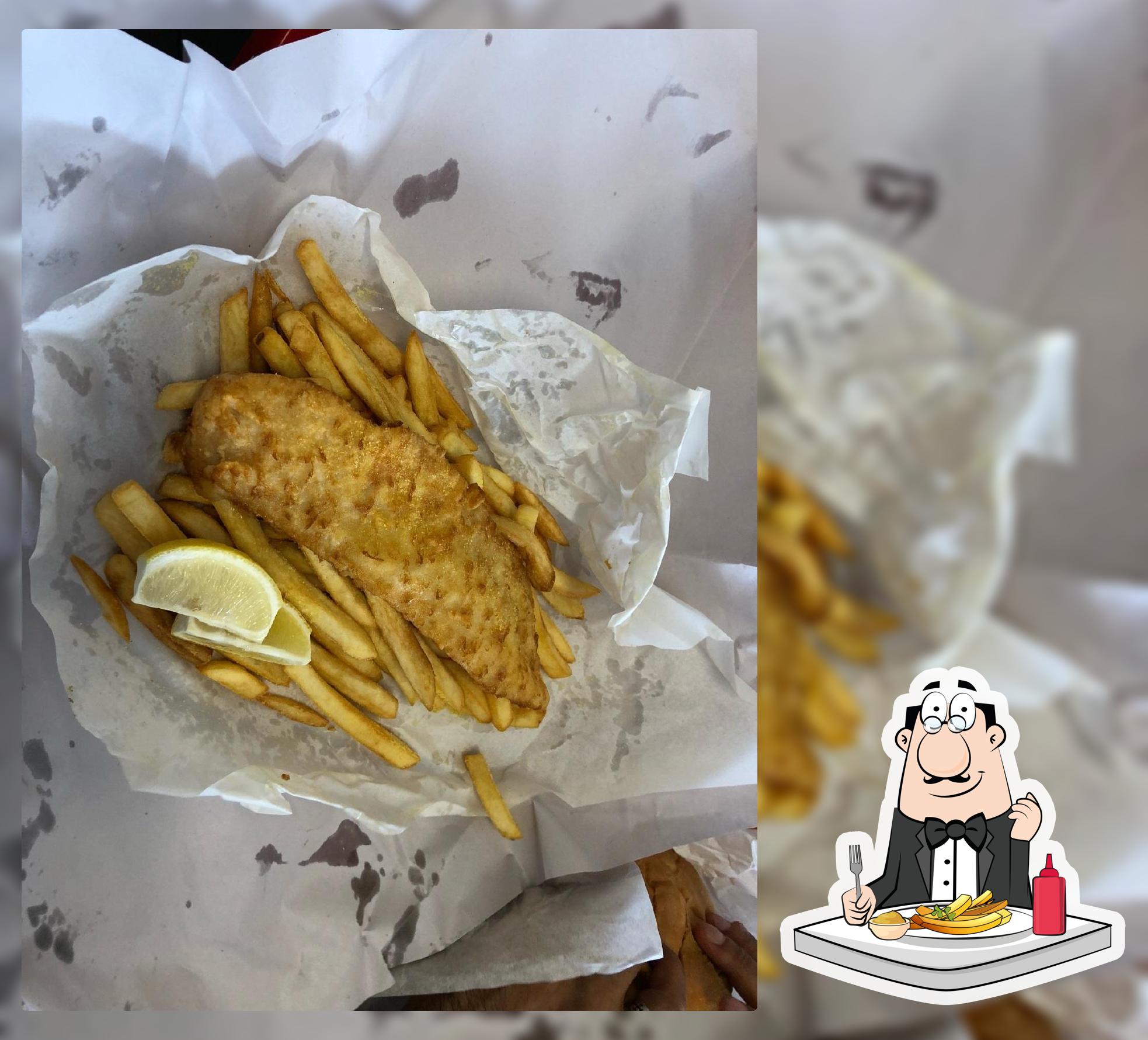 Fish N Chick