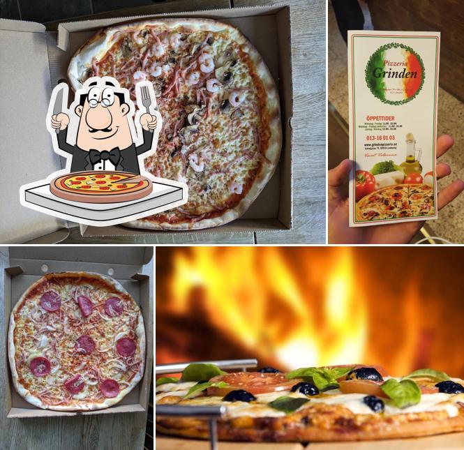 Pizzeria Grinden