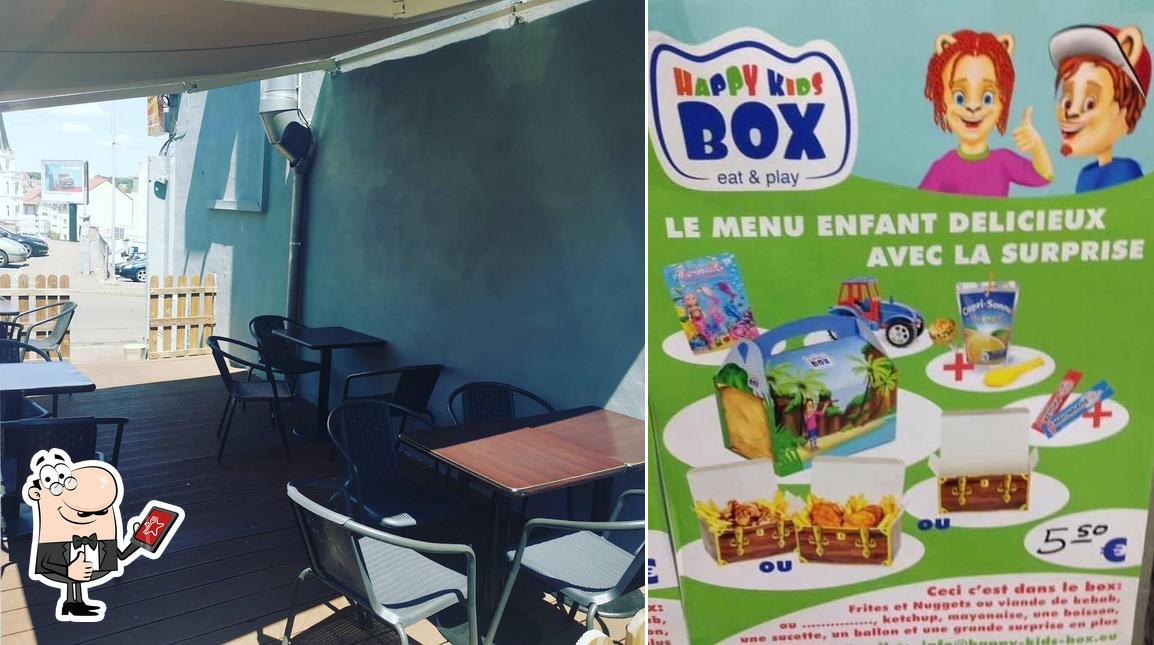 Snack Du Marché