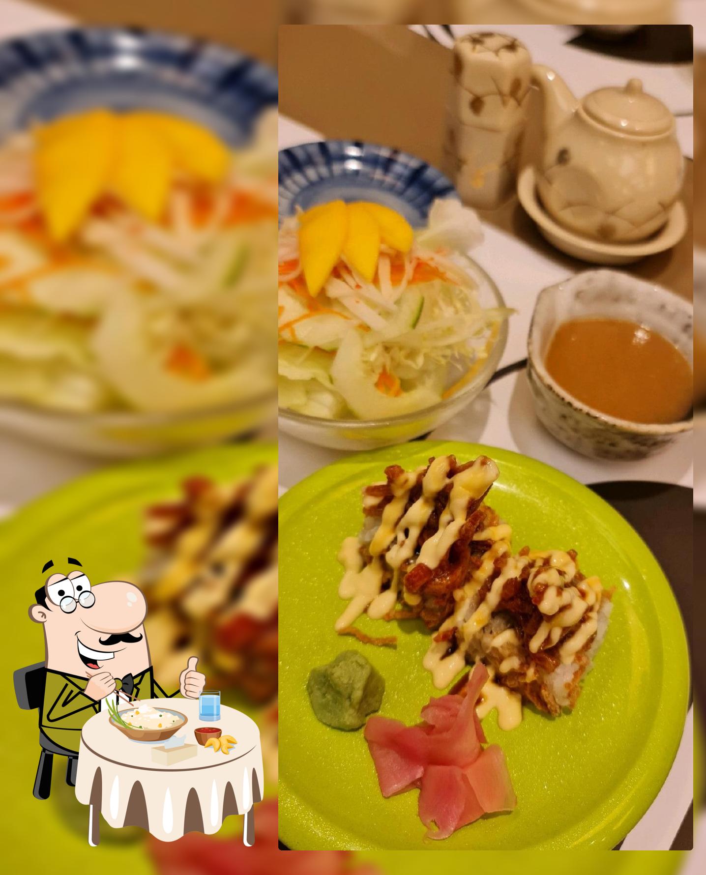 THE CENTURY SEAFOOD RESTAURANT