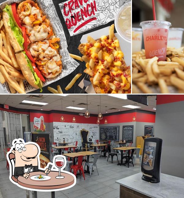 Charleys Cheesesteaks