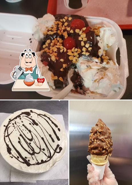 Dairy Hut