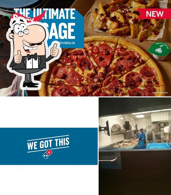 Domino's Pizza