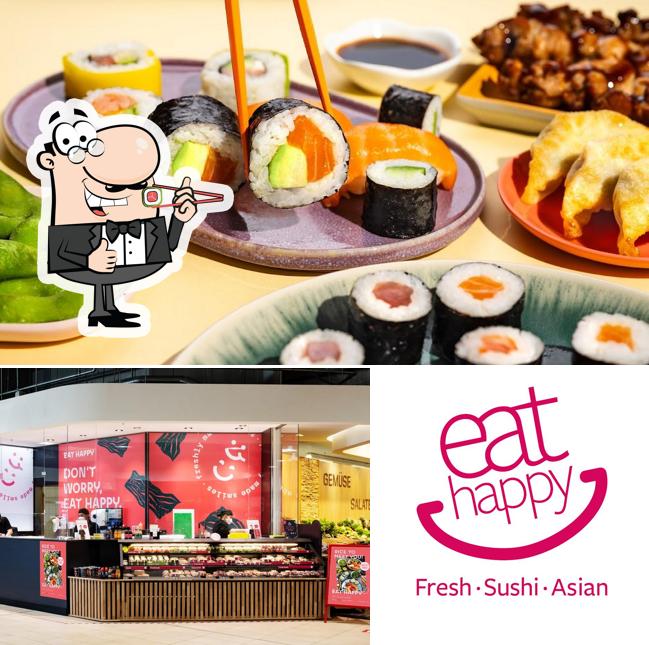 EAT HAPPY