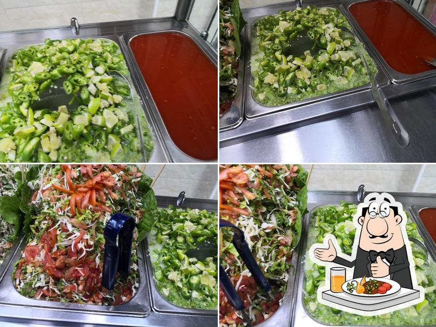 Falafel king