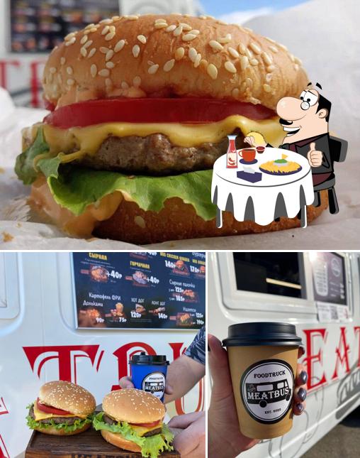 Food Truck Meatbus