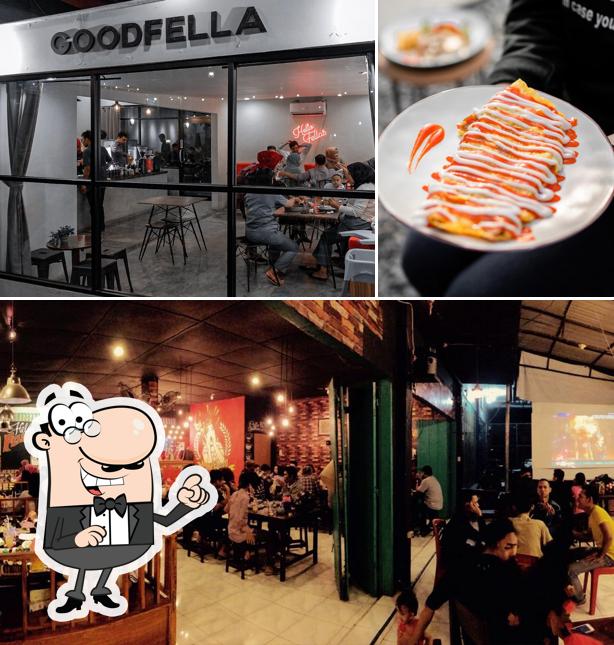 Goodfella Cafe
