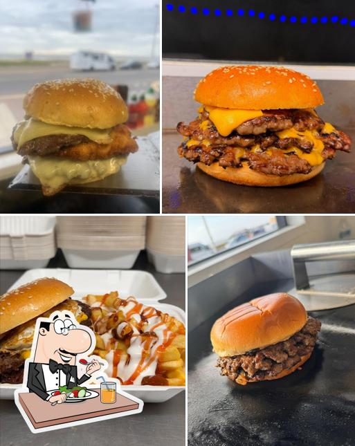 Loaded Burgers