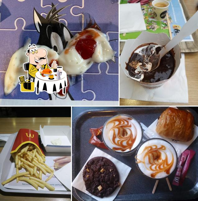 Макдоналдс